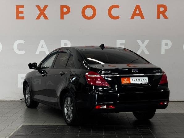 Geely Emgrand 7 I Рестайлинг с пробегом 2019 года, цена 920 000 рублей, 124967 км, седан, Автокод Объявления