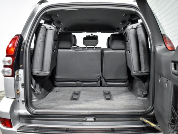Toyota Land Cruiser Prado 120 Series Рестайлинг с пробегом 2008 года, цена 1 852 000 рублей, 238026 км, внедорожник, Автокод Объявления