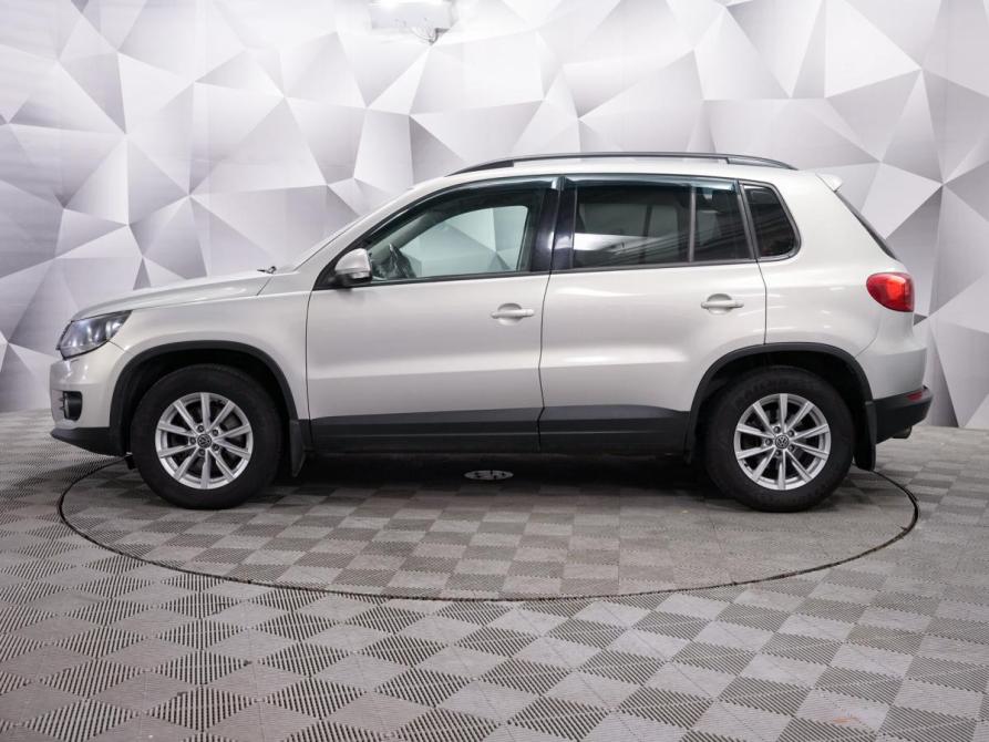 Volkswagen Tiguan I Рестайлинг Ульяновск  - изображение 2