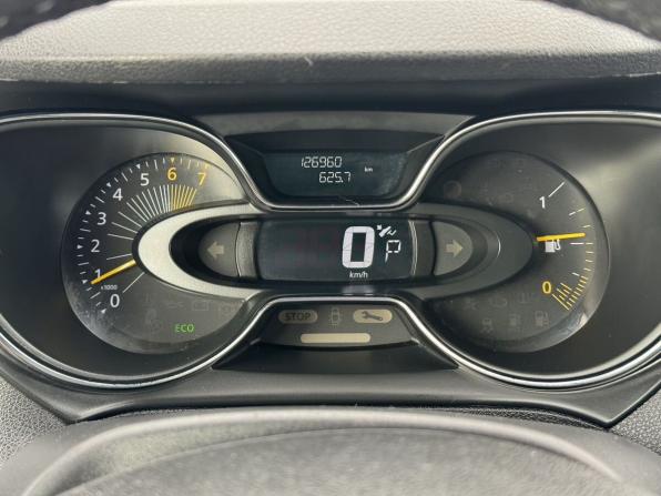 Renault Kaptur I с пробегом 2016 года, цена 1 259 000 рублей, 126957 км, внедорожник, Автокод Объявления