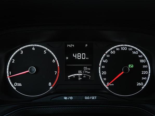 Volkswagen Polo VI с пробегом 2021 года, цена 1 660 000 рублей, 86174 км, лифтбек, Автокод Объявления