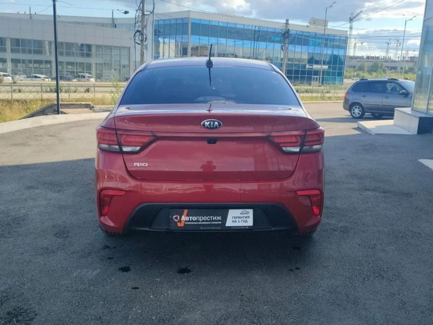 Kia Rio IV Пермь  - изображение 6