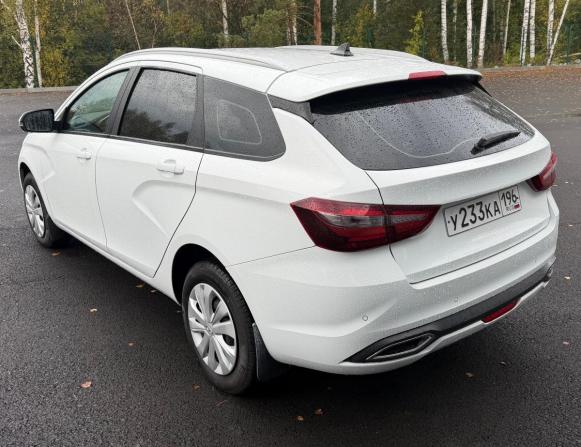 Lada (ВАЗ) Vesta I Рестайлинг (NG) с пробегом 2023 года, цена 1 239 000 рублей, 54900 км, универсал, Автокод Объявления