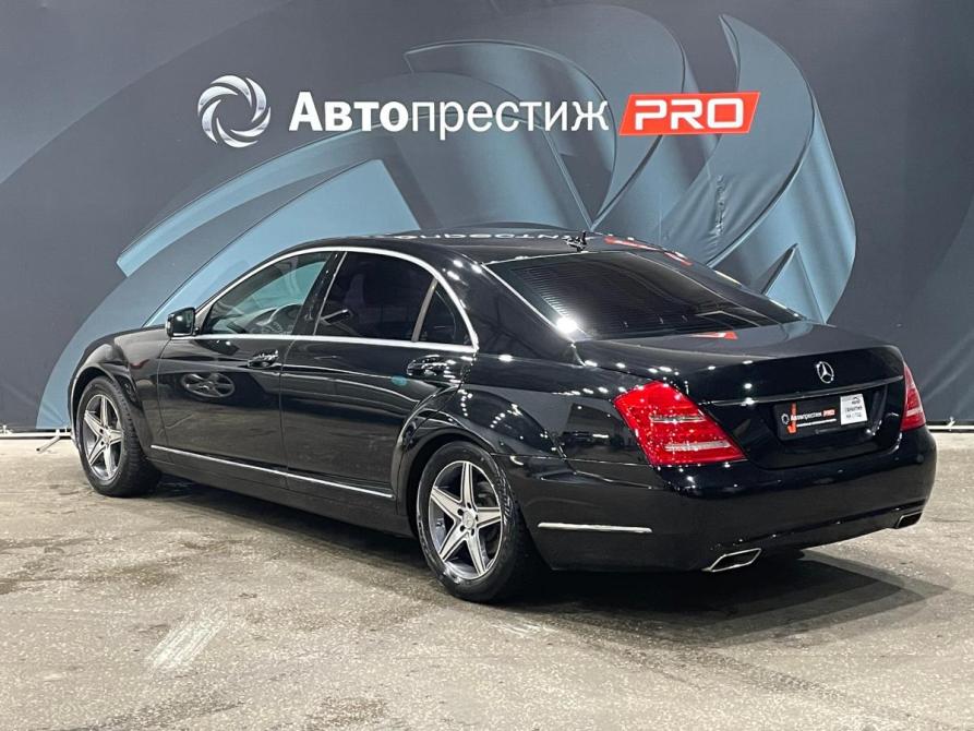 Mercedes-Benz S-Класс V (W221) Рестайлинг Пермь  - изображение 7
