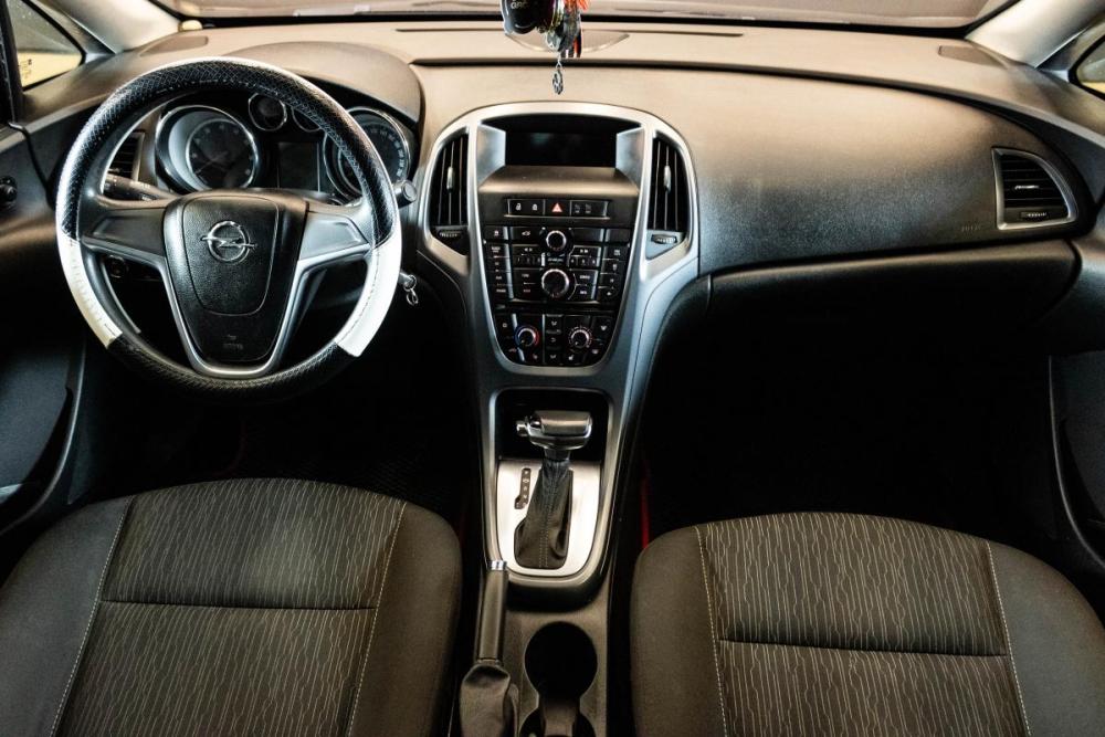 Opel Astra J Рестайлинг Уфа  - изображение 5