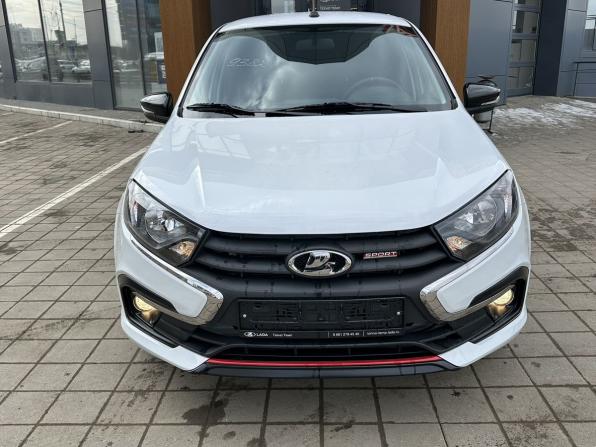 Новый Lada (ВАЗ) Granta I Рестайлинг 2026 года, цена 1 637 000 рублей, седан, Автокод Объявления