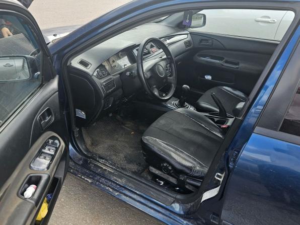 Mitsubishi Lancer IX с пробегом 2005 года, цена 192 000 рублей, 345967 км, седан, Автокод Объявления