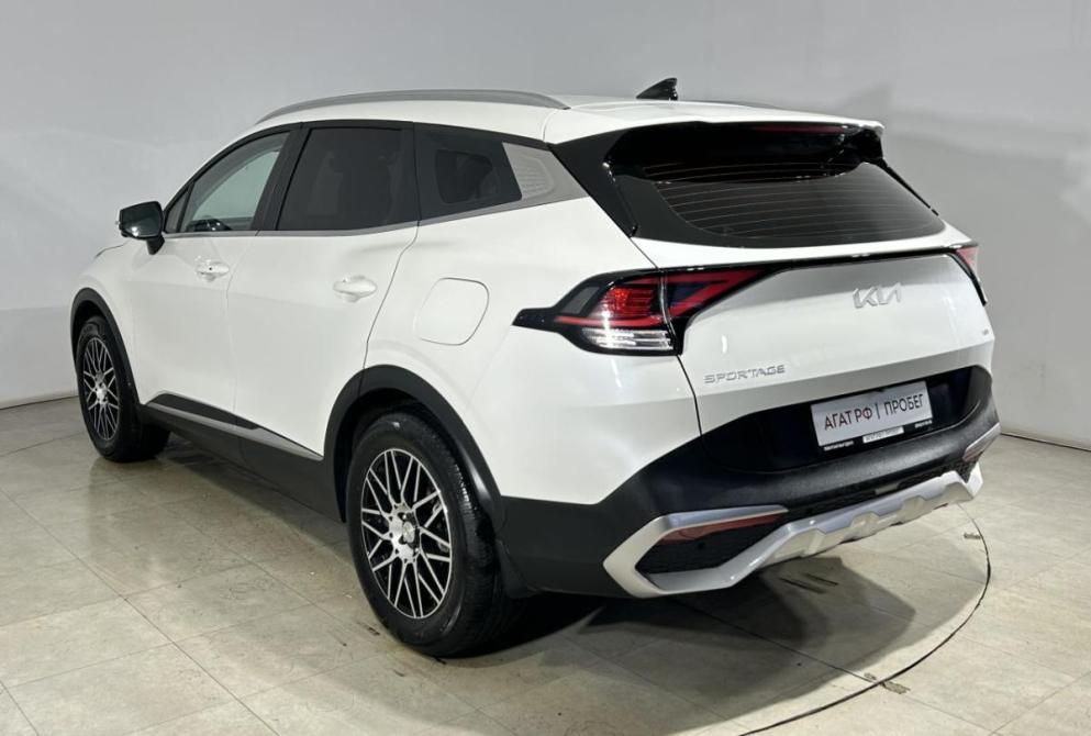 Kia Sportage V Саранск  - изображение 6