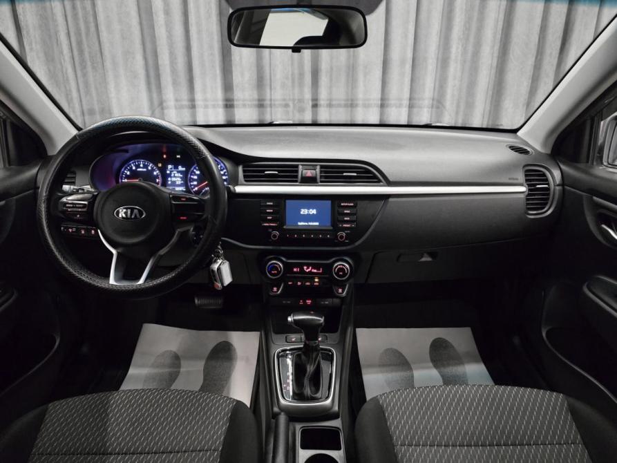 Kia Rio IV Красноярск  - изображение 12