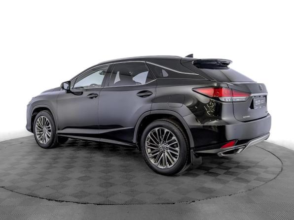 Lexus RX IV Рестайлинг с пробегом 2022 года, цена 6 700 000 рублей, 38742 км, внедорожник, Автокод Объявления