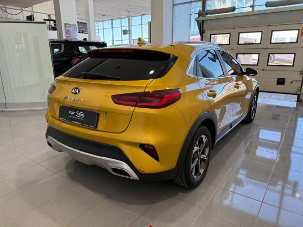 Kia XCeed I с пробегом 2021 года, цена 1 878 300 рублей, 101018 км, хэтчбек, Автокод Объявления