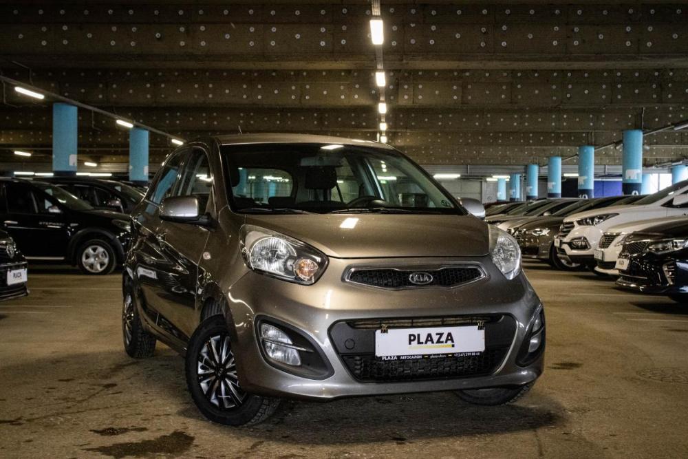 Kia Picanto II Уфа  - изображение 2