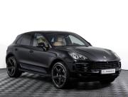 Porsche Macan I Москва  - изображение 28
