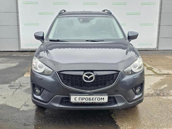 Mazda CX-5 I с пробегом 2014 года, цена 1 599 000 рублей, 118037 км, внедорожник, Автокод Объявления