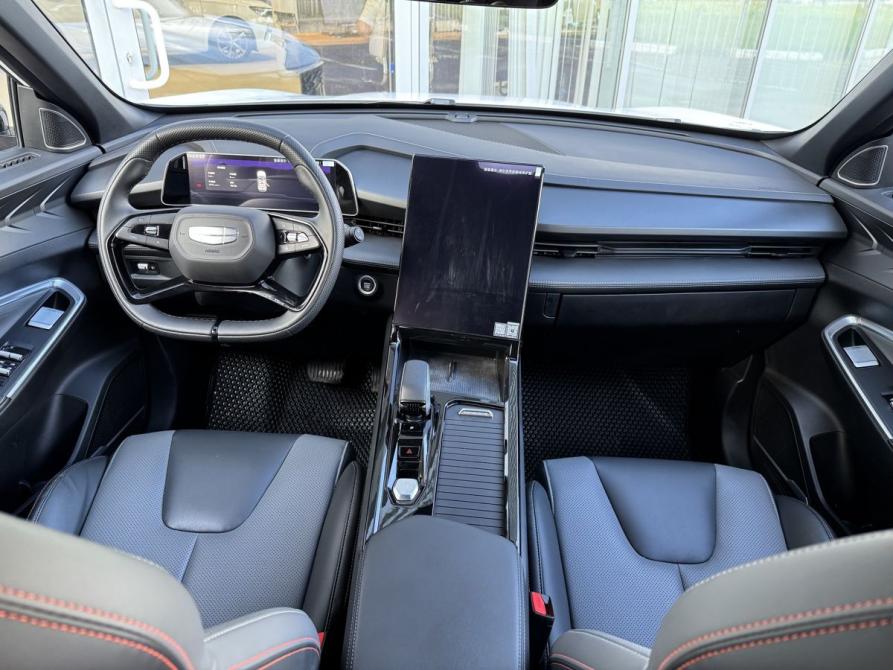 Geely Boyue Cool Воронеж  - изображение 9