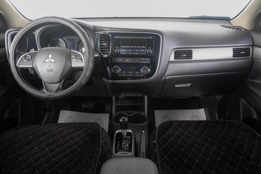Mitsubishi Outlander III Рестайлинг Кемерово  - изображение 13