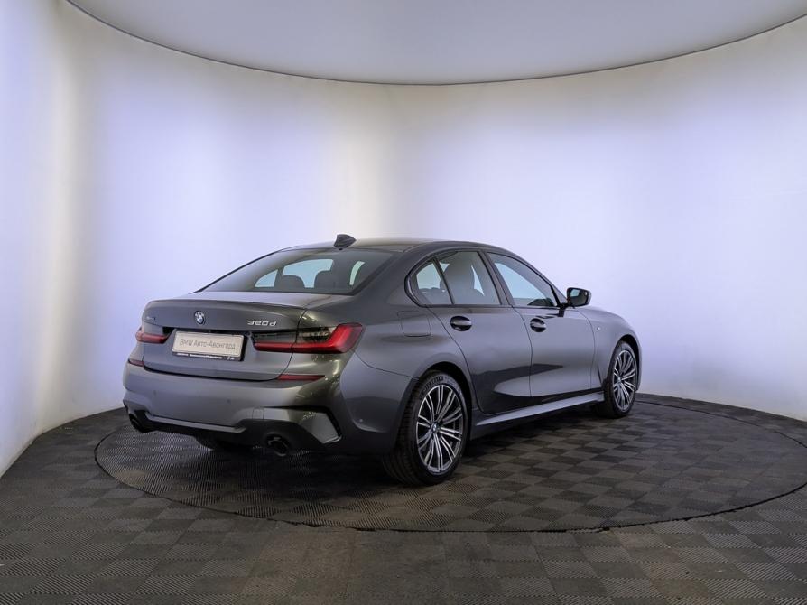 BMW 3 серии VII (G2x) Москва  - изображение 5