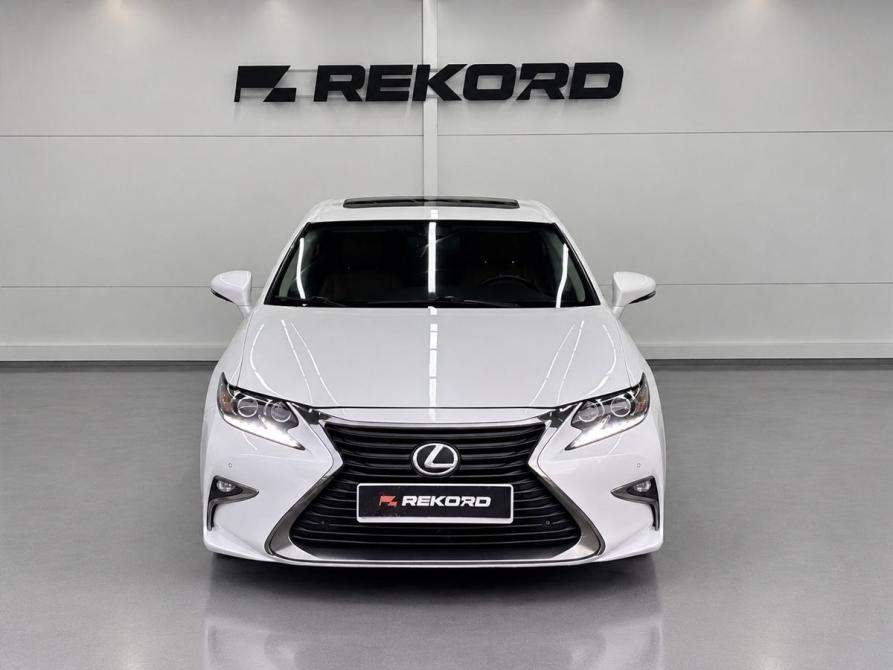 Lexus ES VI Рестайлинг Уфа  - изображение 5
