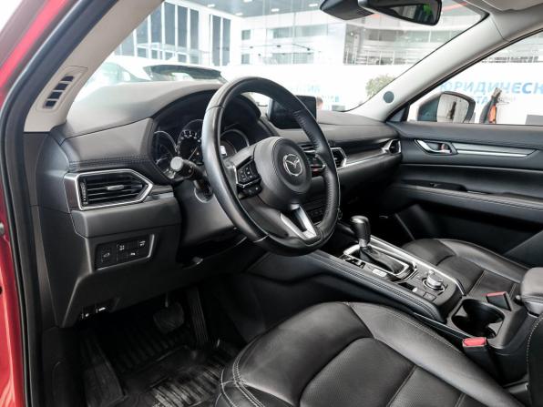 Mazda CX-5 II с пробегом 2019 года, цена 3 080 000 рублей, 72188 км, внедорожник, Автокод Объявления