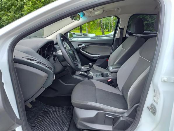 Ford Focus III с пробегом 2014 года, цена 678 000 рублей, 175000 км, седан, Автокод Объявления