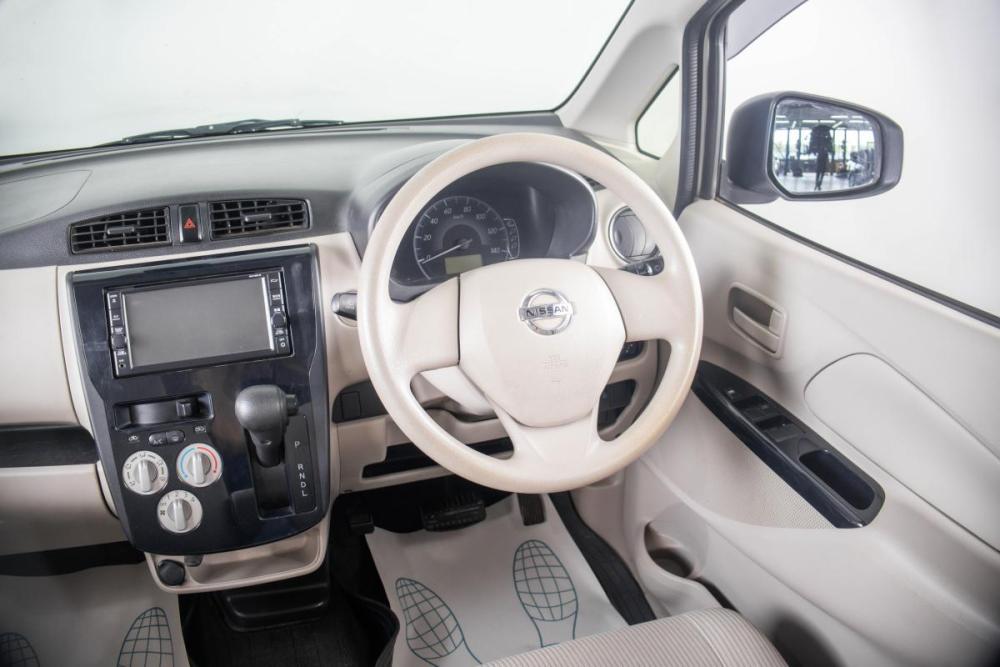 Nissan Dayz I Рестайлинг Пермь  - изображение 14