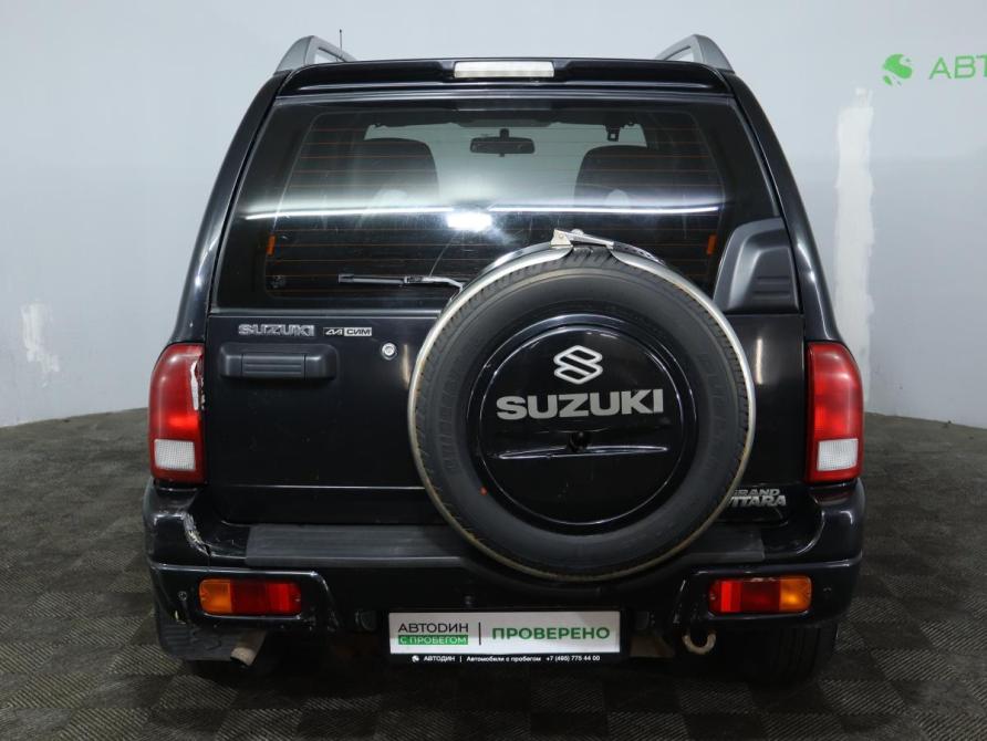 Suzuki Grand Vitara I Рестайлинг Москва  - изображение 6