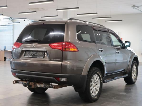 Mitsubishi Pajero Sport II с пробегом 2011 года, цена 1 270 400 рублей, 270513 км, внедорожник, Автокод Объявления