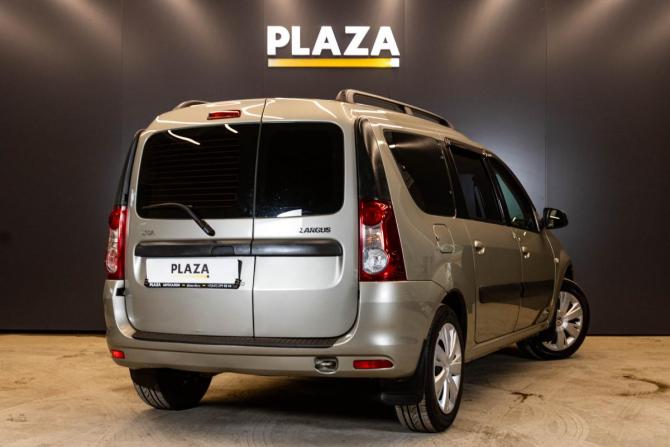 Lada (ВАЗ) Largus I с пробегом 2014 года, цена 699 000 рублей, 186613 км, универсал, Автокод Объявления