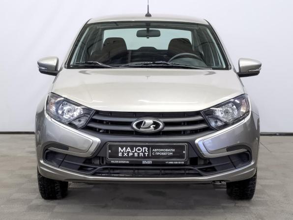 Lada (ВАЗ) Granta I Рестайлинг с пробегом 2022 года, цена 655 000 рублей, 55633 км, седан, Автокод Объявления