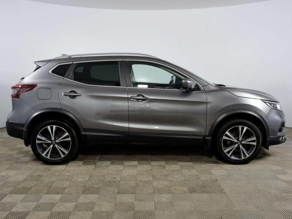 Nissan Qashqai II Рестайлинг с пробегом 2021 года, цена 2 339 000 рублей, 76655 км, внедорожник, Автокод Объявления