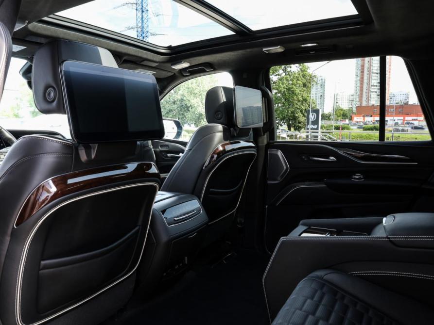 Cadillac Escalade V Москва  - изображение 27