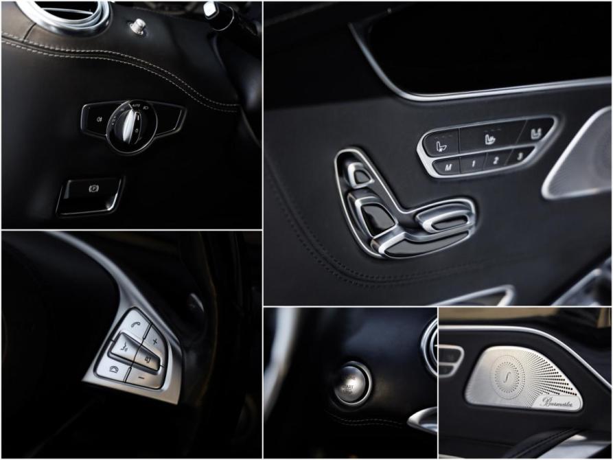 Mercedes-Benz S-Класс AMG III (W222 C217) Москва  - изображение 10