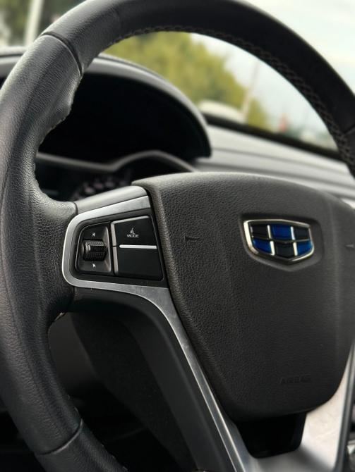 Geely Atlas I Набережные Челны  - изображение 14