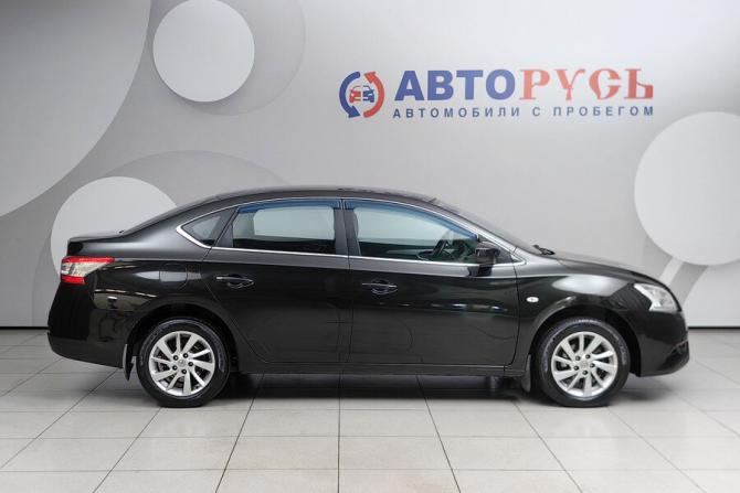 Nissan Sentra VII (B17) с пробегом 2014 года, цена 837 000 рублей, 167377 км, седан, Автокод Объявления