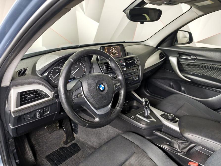 BMW 1 серии II (F20/F21) Москва  - изображение 12