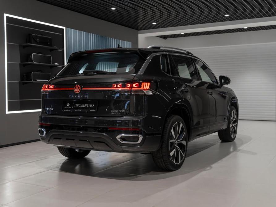 Volkswagen Tayron I Рестайлинг Москва  - изображение 5