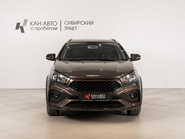 Lada (ВАЗ) Vesta I с пробегом 2019 года, цена 959 000 рублей, 105771 км, универсал, Автокод Объявления