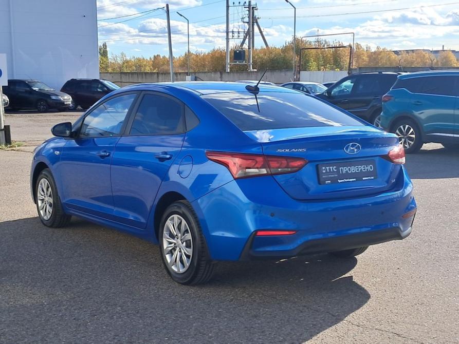 Hyundai Solaris II Набережные Челны  - изображение 8
