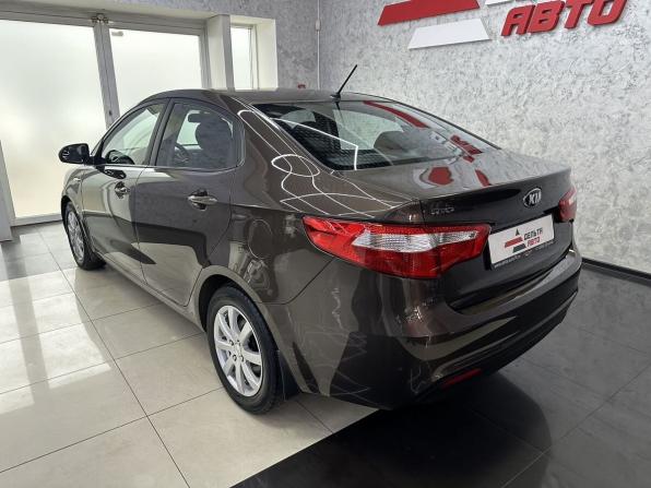 Kia Rio III с пробегом 2014 года, цена 999 000 рублей, 92169 км, седан, Автокод Объявления