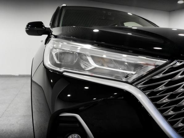 Haval M6 II с пробегом 2024 года, цена 1 955 000 рублей, 9447 км, внедорожник, Автокод Объявления
