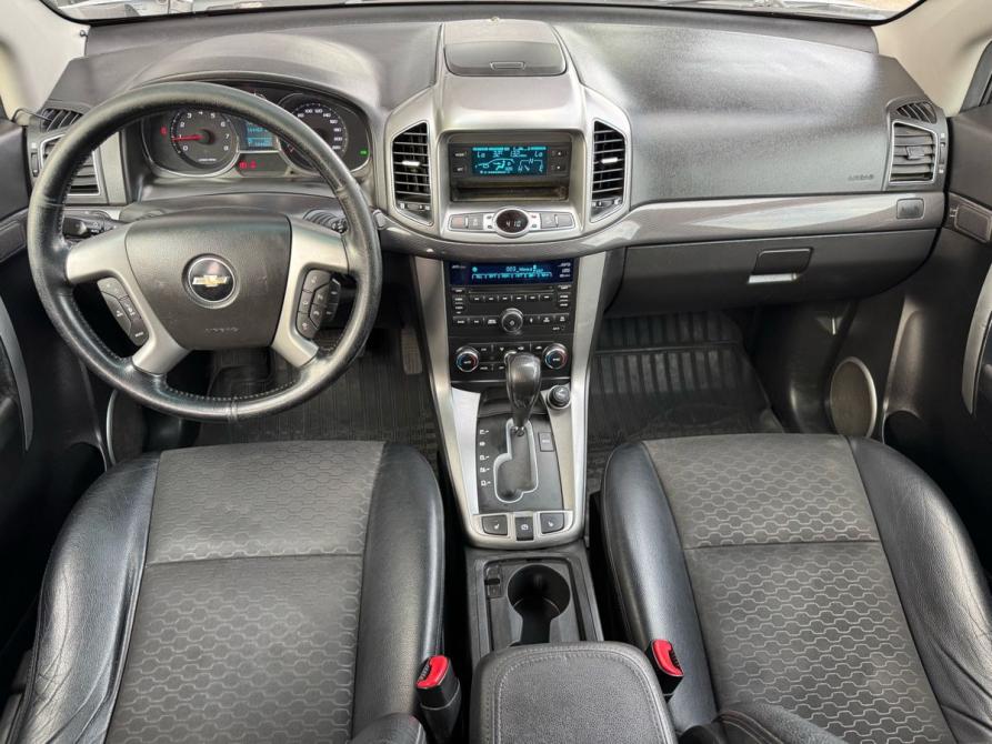 Chevrolet Captiva I Рестайлинг Волгоград  - изображение 16