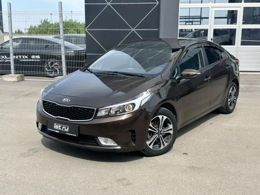 Kia Cerato III Рестайлинг (Classic) Санкт-Петербург  - изображение 1