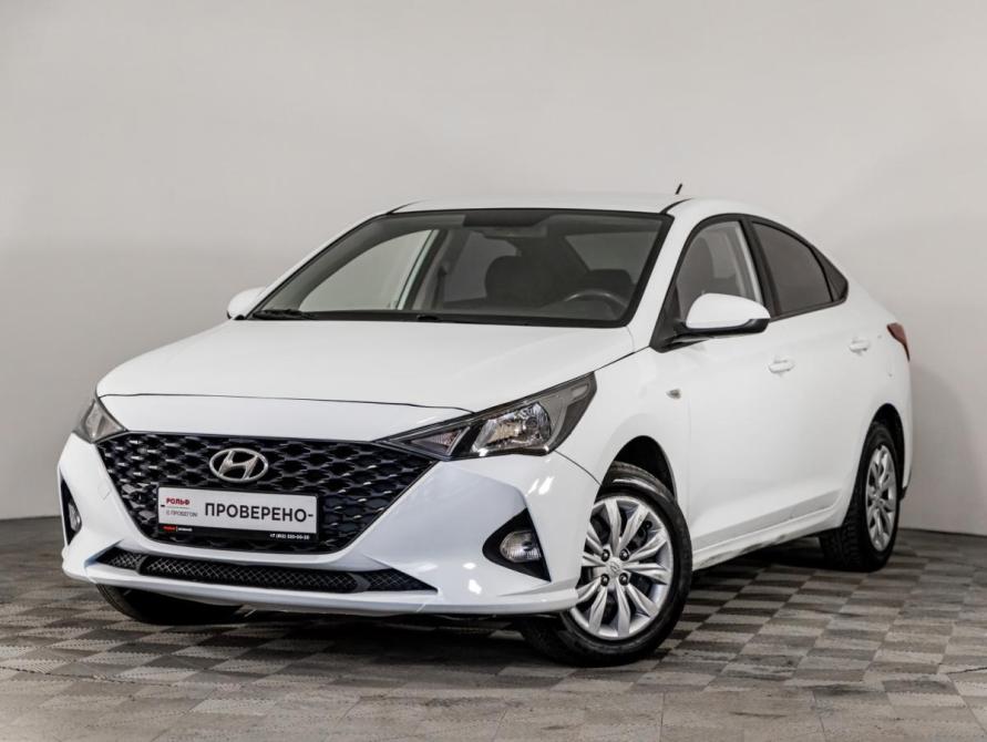 Hyundai Solaris II Рестайлинг Санкт-Петербург  - изображение 1