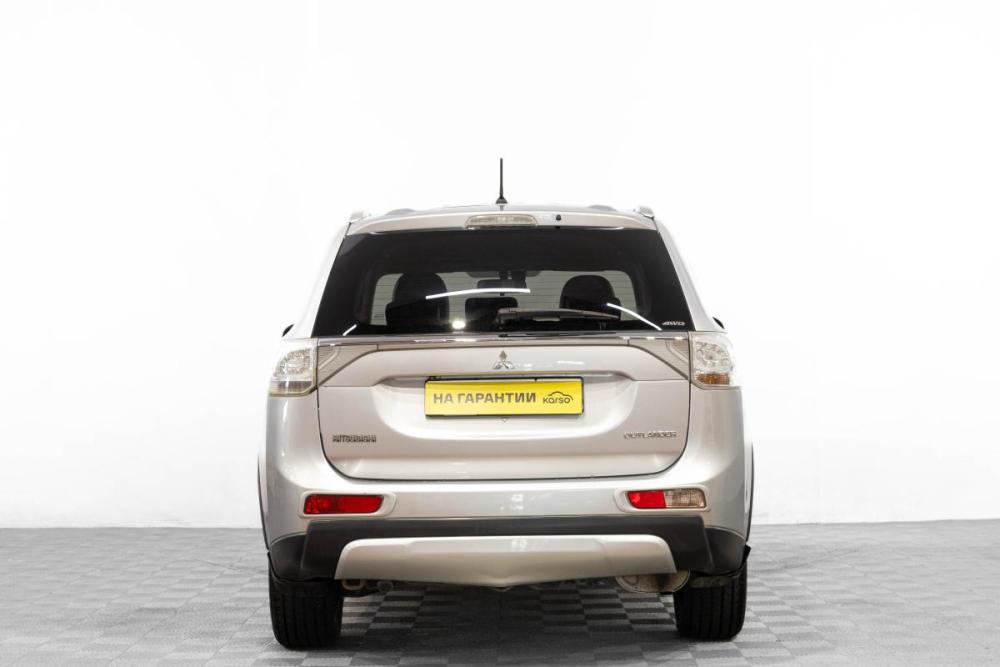 Mitsubishi Outlander III Рестайлинг Барнаул  - изображение 6