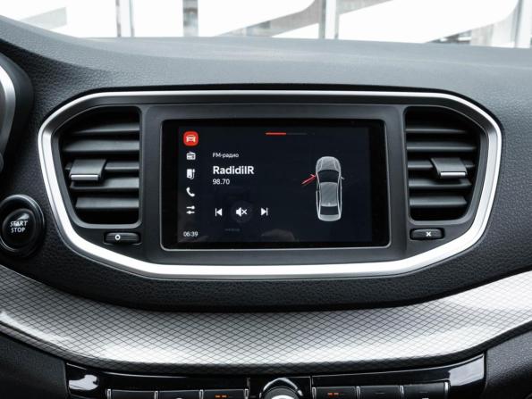 Lada (ВАЗ) Vesta I Рестайлинг (NG) с пробегом 2025 года, цена 1 287 000 рублей, 42770 км, седан, Автокод Объявления