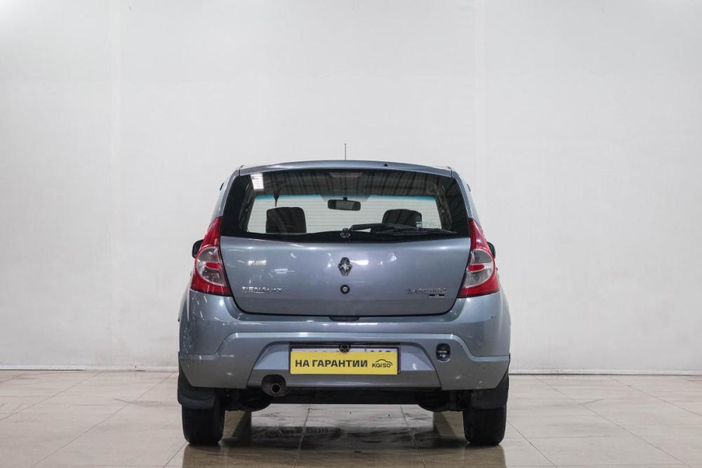 Renault Sandero I Новокузнецк  - изображение 6