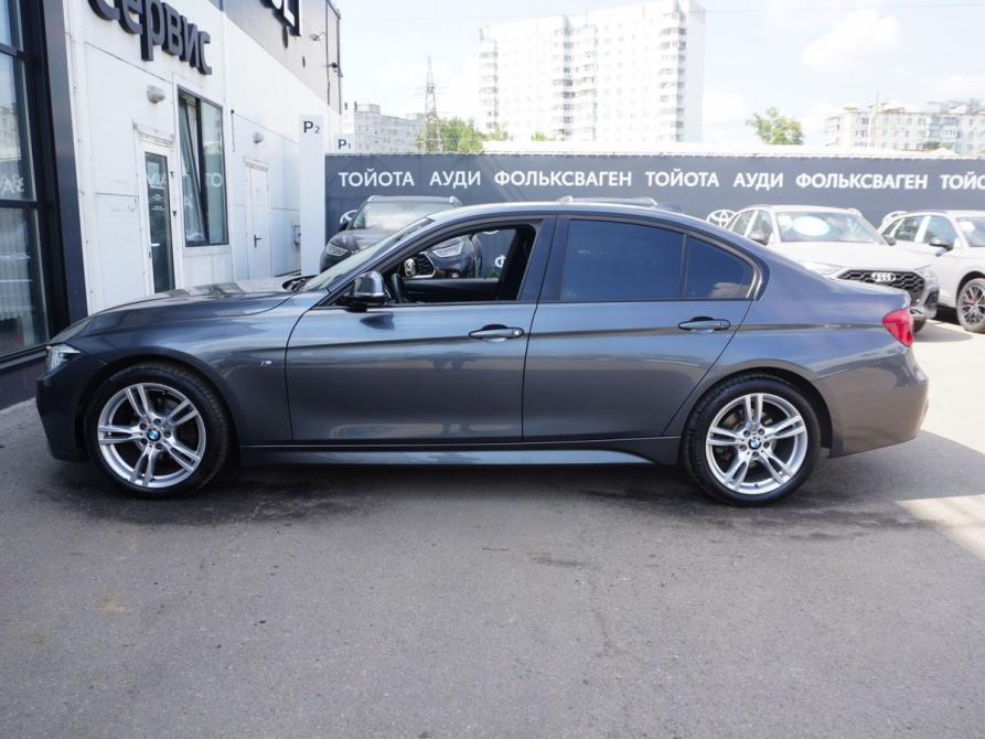 BMW 3 серии VI (F3x) Рестайлинг Москва  - изображение 8