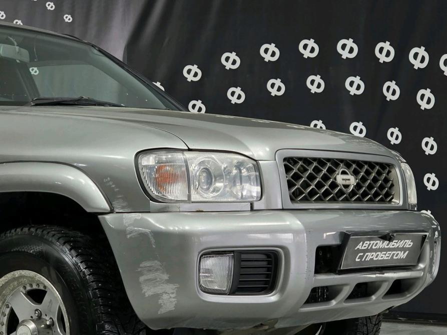 Nissan Terrano II Рестайлинг 2 Новосибирск  - изображение 9