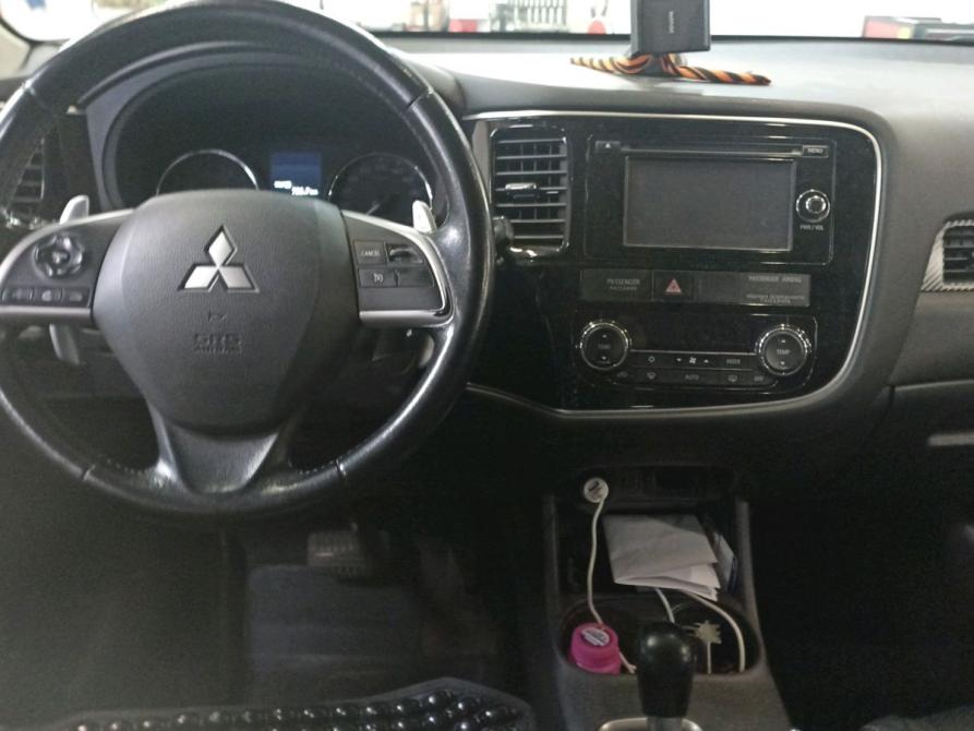 Mitsubishi Outlander III Санкт-Петербург  - изображение 8