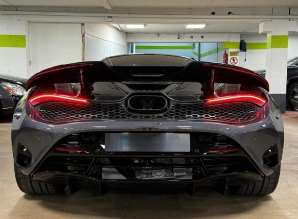 Новый McLaren 750S 2025 года, цена 46 713 500 рублей, купе, Автокод Объявления